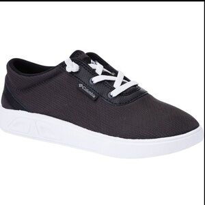 Columbia spinner mix shoes sneakers sz 7 youth 8 ladies.